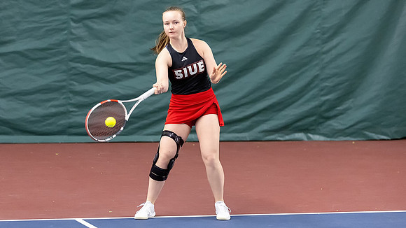 SIUE Tennis v Southern Indiana 23 March 2025