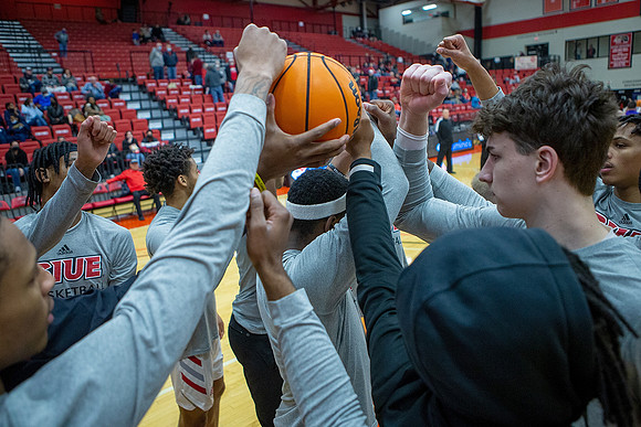 MBB Men’s Basketball vs Tennessee Tech 02-12-22