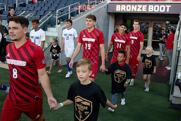 SIUE Men's Soccer v St. Louis Bronze Boot 8 SEPT 2024