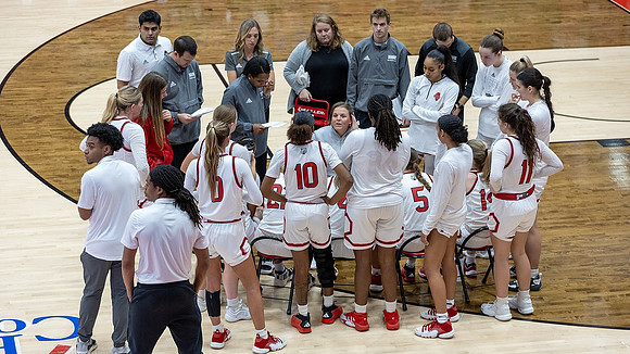 SIUE Women’s Basketball v Roosevelt 19 Nov 2024