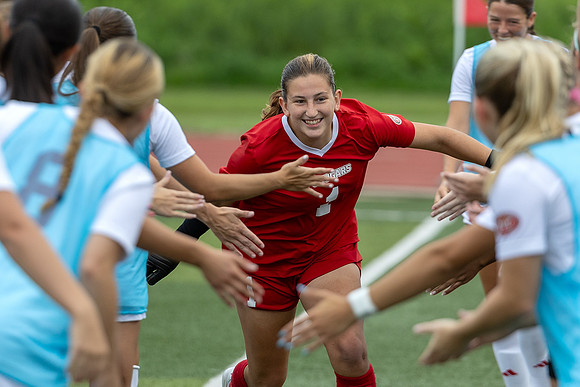 SIUE Women's Soccer v Evansville 7 AUG 2024