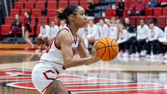 SIUE Women’s Basketball v UT Martin 13 Feb 2025