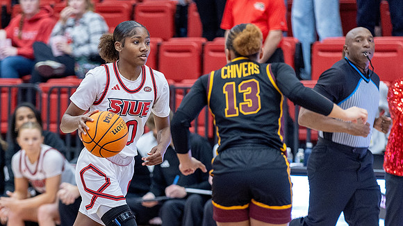 SIUE Women’s Basketball v Loyola 16 Nov 2024