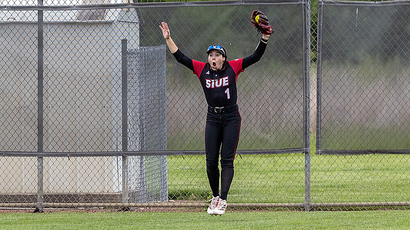 SIUE Softball v UT Martin 4 May 2025