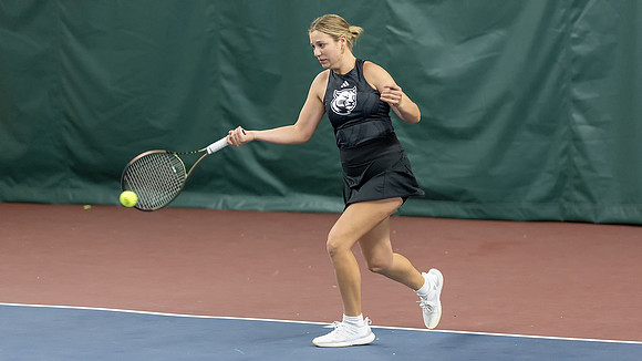 SIUE Tennis v UIS 18 Jan 2025