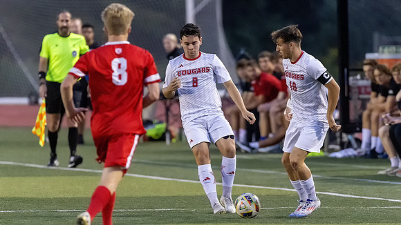 SIUE Men's Soccer v Bradley 18 SEPT 2024
