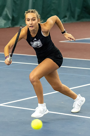 SIUE Tennis v UIS 18 Jan 2025
