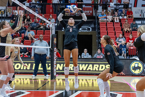 SIUE Volleyball v Lindenwood 5 OCT 2024