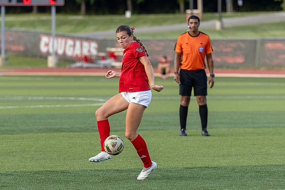 SIUE Women's Soccer v Chicago State 22 AUG 2024