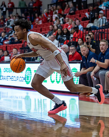 SIUE Men’s Basketball vs Westminster 4 Nov 2024