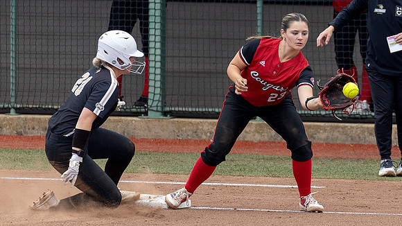 SIUE Softball v Lindenwood 29 March 2025