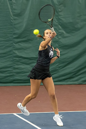 SIUE Tennis v UIS 18 Jan 2025