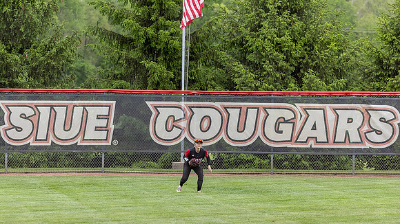 SIUE Softball v UT Martin 4 May 2025
