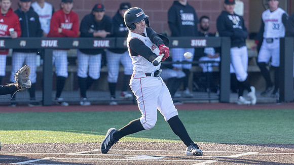SIUE Baseball v MIZZOU 8 April 2025