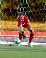 SIUE Women's Soccer v Drake 28 Aug 2025