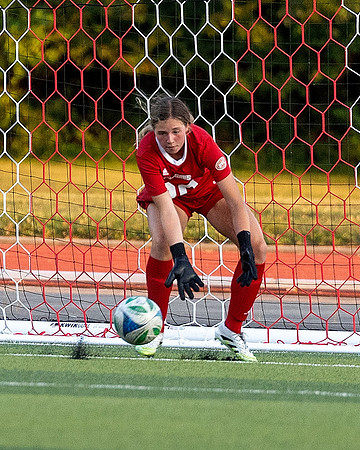 SIUE Women's Soccer v Drake 28 Aug 2025