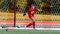 SIUE Women's Soccer v Drake 28 Aug 2025