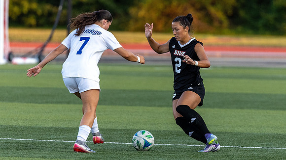 SIUE Women's Soccer v Drake 28 Aug 2025