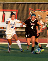 SIUE Women's Soccer v Drake 28 Aug 2025