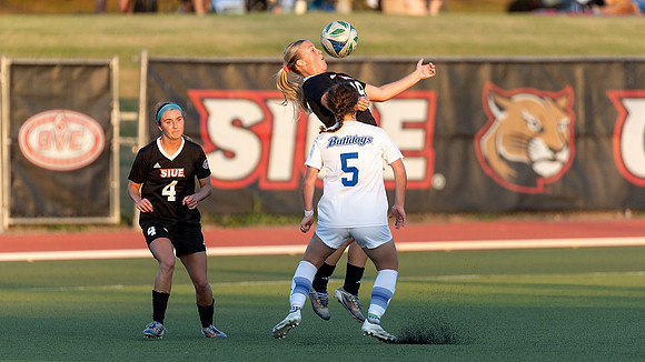 SIUE Women's Soccer v Drake 28 Aug 2025