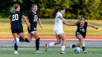 SIUE Women's Soccer v Drake 28 Aug 2025