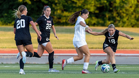SIUE Women's Soccer v Drake 28 Aug 2025
