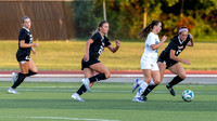 SIUE Women's Soccer v Drake 28 Aug 2025