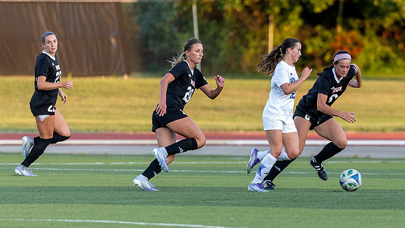 SIUE Women's Soccer v Drake 28 Aug 2025