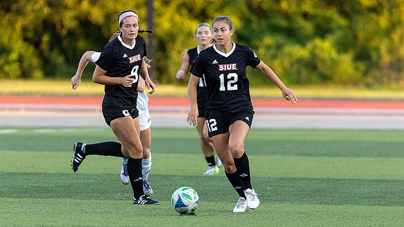SIUE Women's Soccer v Drake 28 Aug 2025