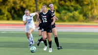 SIUE Women's Soccer v Drake 28 Aug 2025
