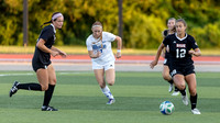 SIUE Women's Soccer v Drake 28 Aug 2025
