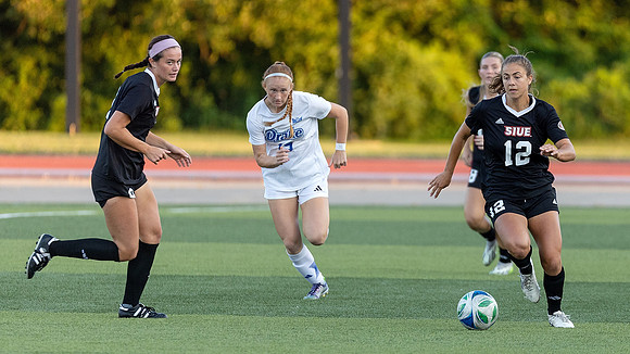 SIUE Women's Soccer v Drake 28 Aug 2025