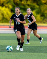 SIUE Women's Soccer v Drake 28 Aug 2025