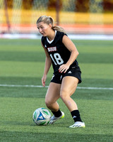 SIUE Women's Soccer v Drake 28 Aug 2025