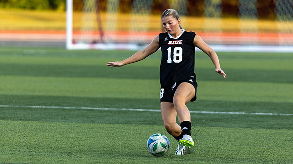 SIUE Women's Soccer v Drake 28 Aug 2025