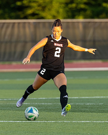 SIUE Women's Soccer v Drake 28 Aug 2025