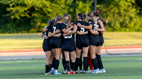 SIUE Women's Soccer v Drake 28 Aug 2025