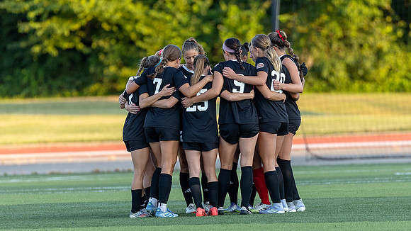 SIUE Women's Soccer v Drake 28 Aug 2025