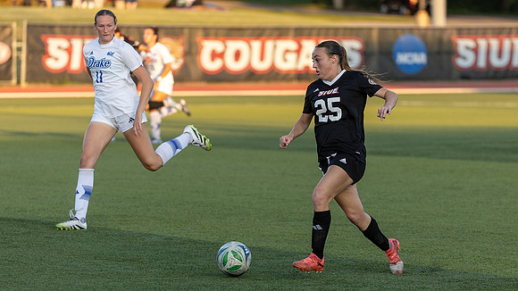 SIUE Women's Soccer v Drake 28 Aug 2025