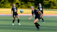 SIUE Women's Soccer v Drake 28 Aug 2025