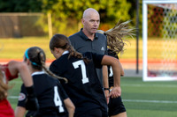 SIUE Women's Soccer v Drake 28 Aug 2025