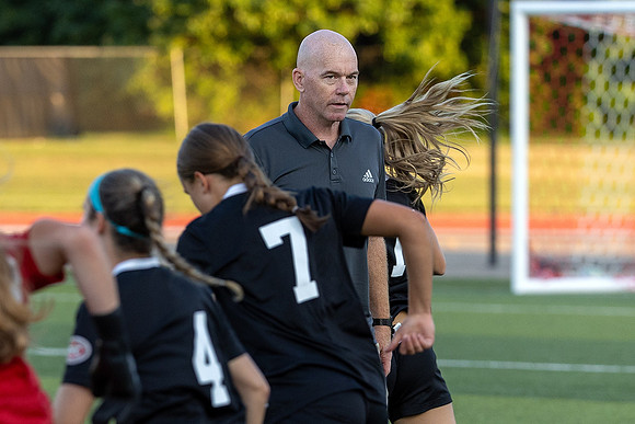 SIUE Women's Soccer v Drake 28 Aug 2025