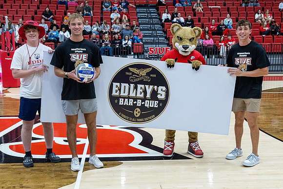 SIUE Volleyball v Murray State 13 SEPT 2024