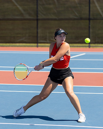 SIUE Tennis Cougar Invite 6 Sept 2025