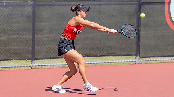 SIUE Tennis Cougar Invite 6 Sept 2025
