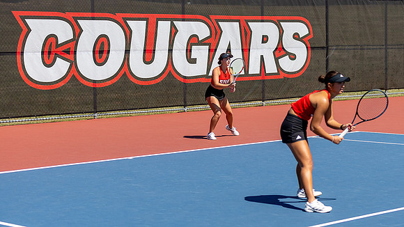 SIUE Tennis Cougar Invite 6 Sept 2025