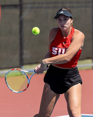 SIUE Tennis Cougar Invite 6 Sept 2025