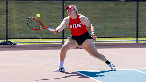 SIUE Tennis Cougar Invite 6 Sept 2025