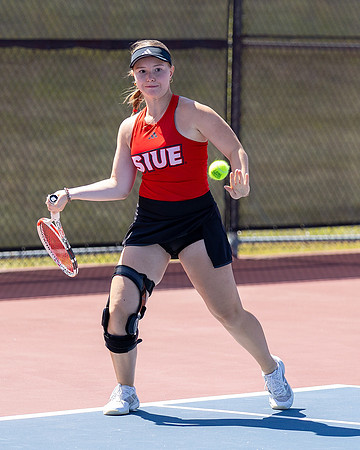 SIUE Tennis Cougar Invite 6 Sept 2025