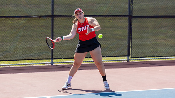 SIUE Tennis Cougar Invite 6 Sept 2025